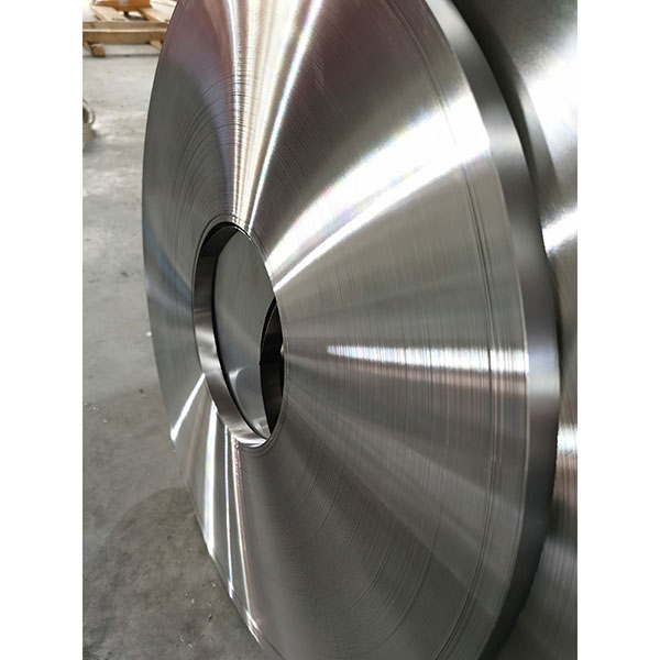 Kas yra nerūdijančio plieno folija?