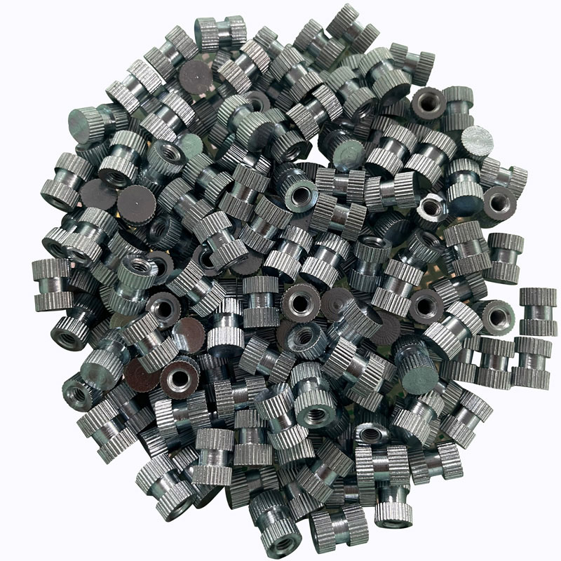 Kaip nerūdijančio plieno veržlės palaiko tvarią ir saugią pramonės praktiką?