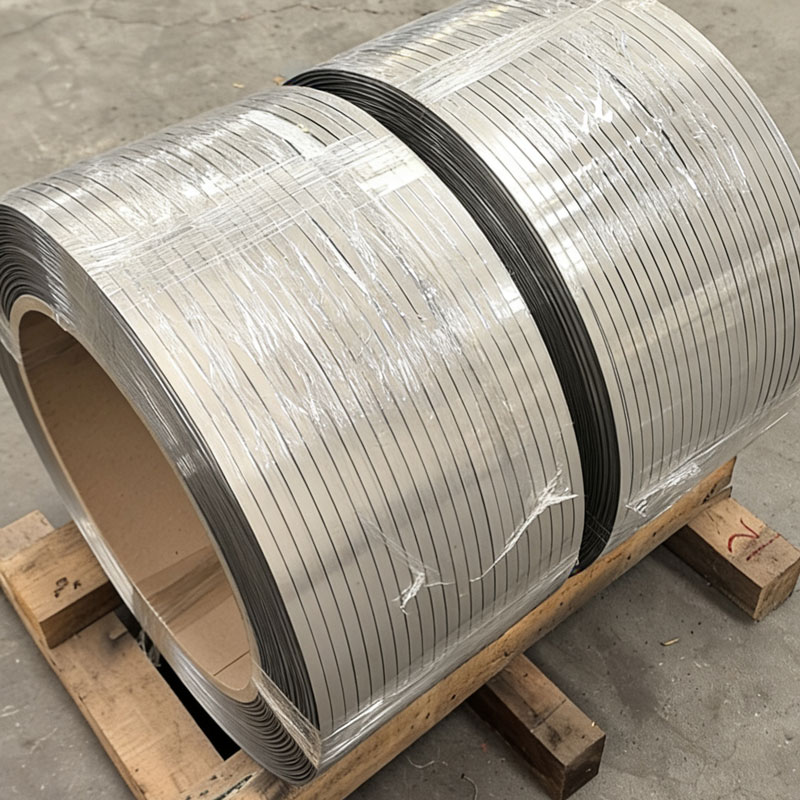 304 nerūdijančio plieno folija