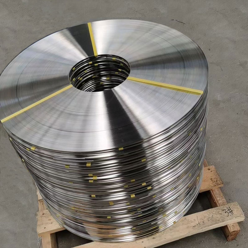 321 nerūdijančio plieno folija