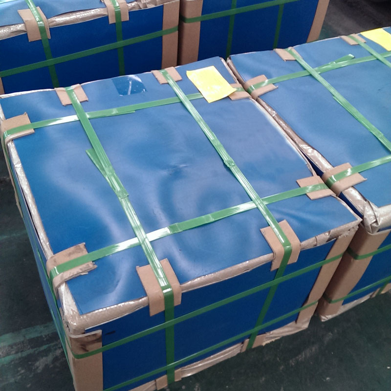 410 nerūdijančio plieno lakštas