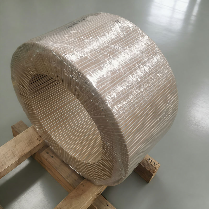 430 nerūdijančio plieno folija