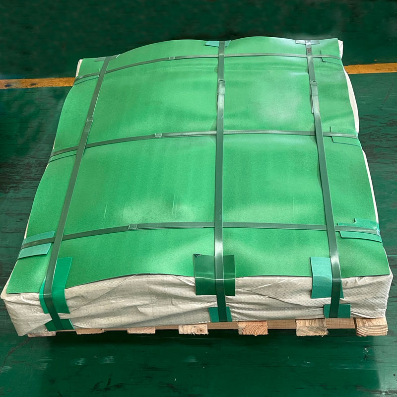 Lydinio 904L nerūdijančio plieno plokštė