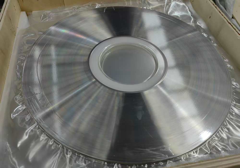 Stainless Steel Strip Coil