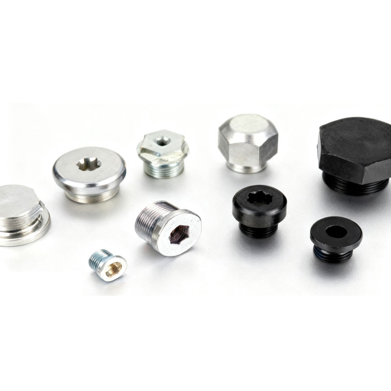 Nerūdijančio plieno flanšo kištukas